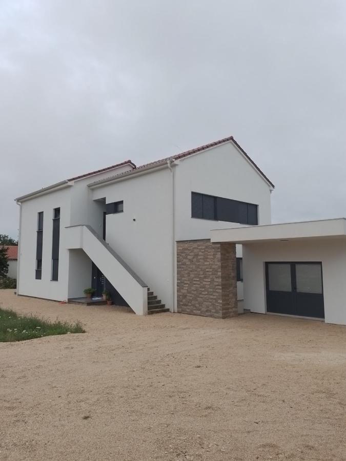Villa Biba Новаля Екстер'єр фото